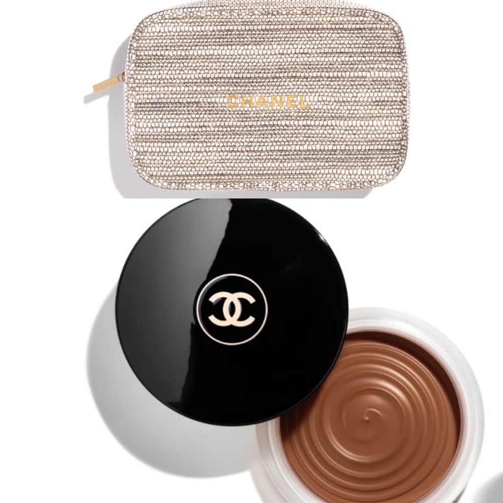 CHANEL beauty Bronzer special set